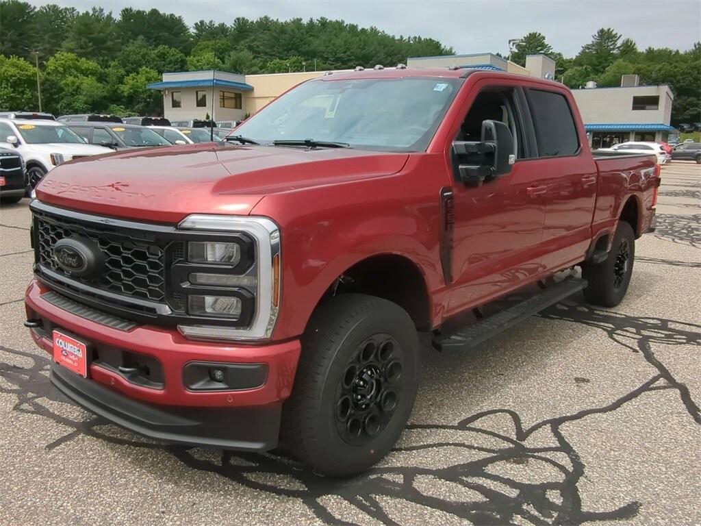 new 2025 Ford F-350 car, priced at $79,240