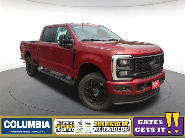 new 2025 Ford F-350 car, priced at $79,240