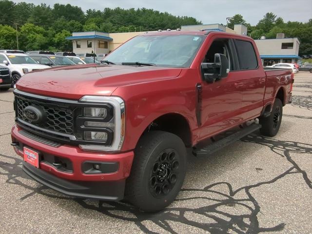 new 2025 Ford F-350 car, priced at $79,240