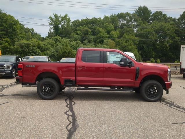 new 2025 Ford F-350 car, priced at $79,240