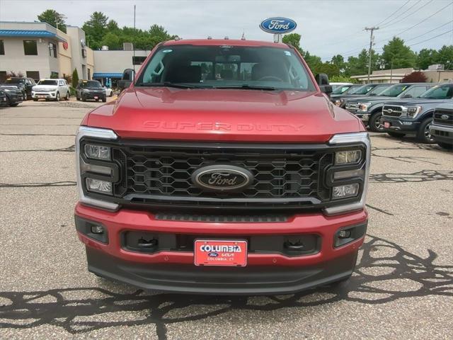 new 2025 Ford F-350 car, priced at $79,240