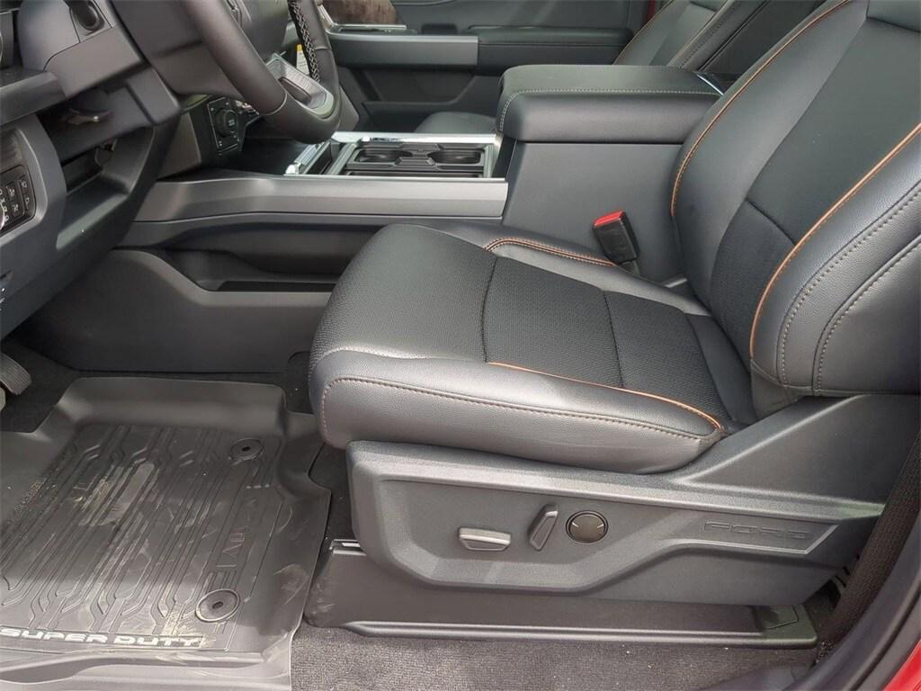 new 2025 Ford F-350 car, priced at $79,240