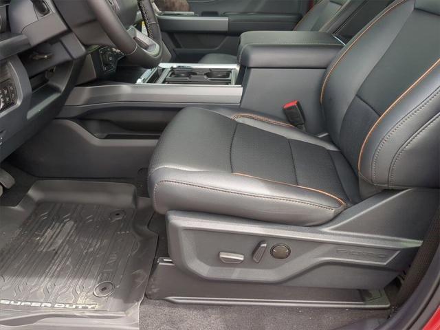 new 2025 Ford F-350 car, priced at $79,240