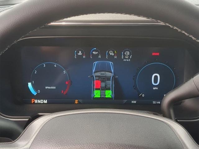 new 2025 Ford F-350 car, priced at $79,240