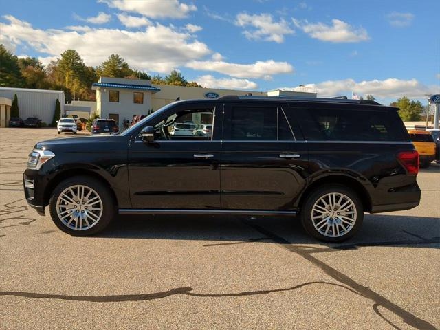 used 2024 Ford Expedition car, priced at $77,799