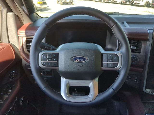 used 2024 Ford Expedition car, priced at $77,799