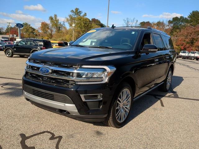 used 2024 Ford Expedition car, priced at $77,799