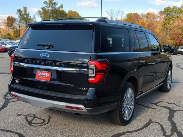 used 2024 Ford Expedition car, priced at $77,799