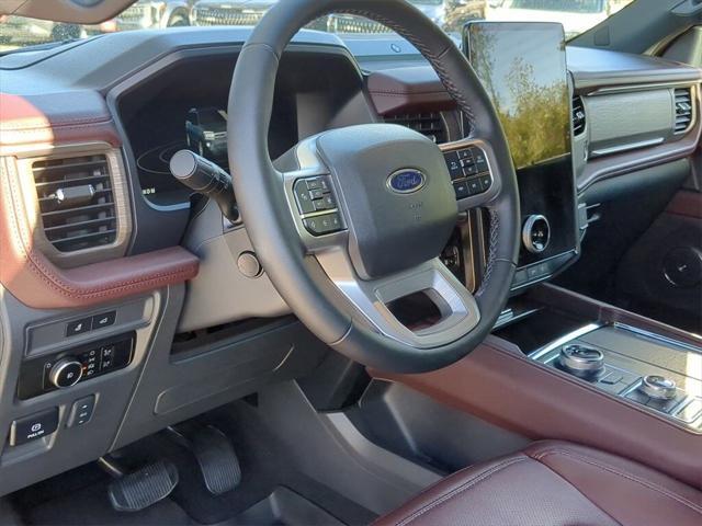 used 2024 Ford Expedition car, priced at $77,799