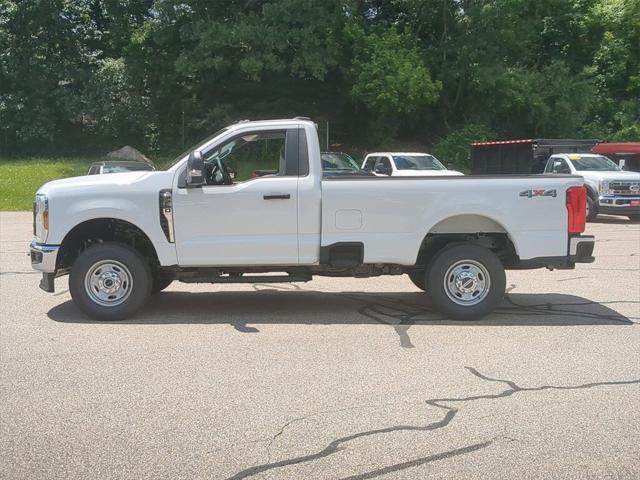 new 2024 Ford F-250 car, priced at $51,430