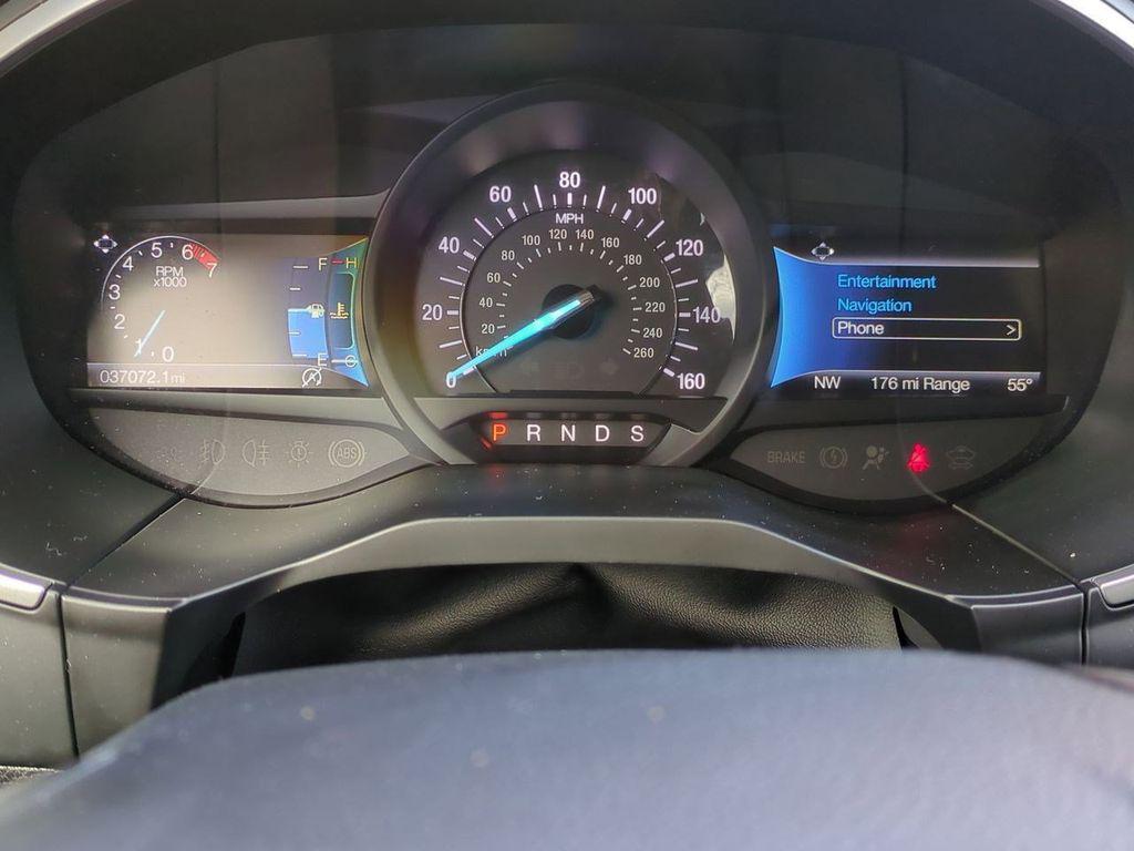 used 2021 Ford Edge car, priced at $22,994