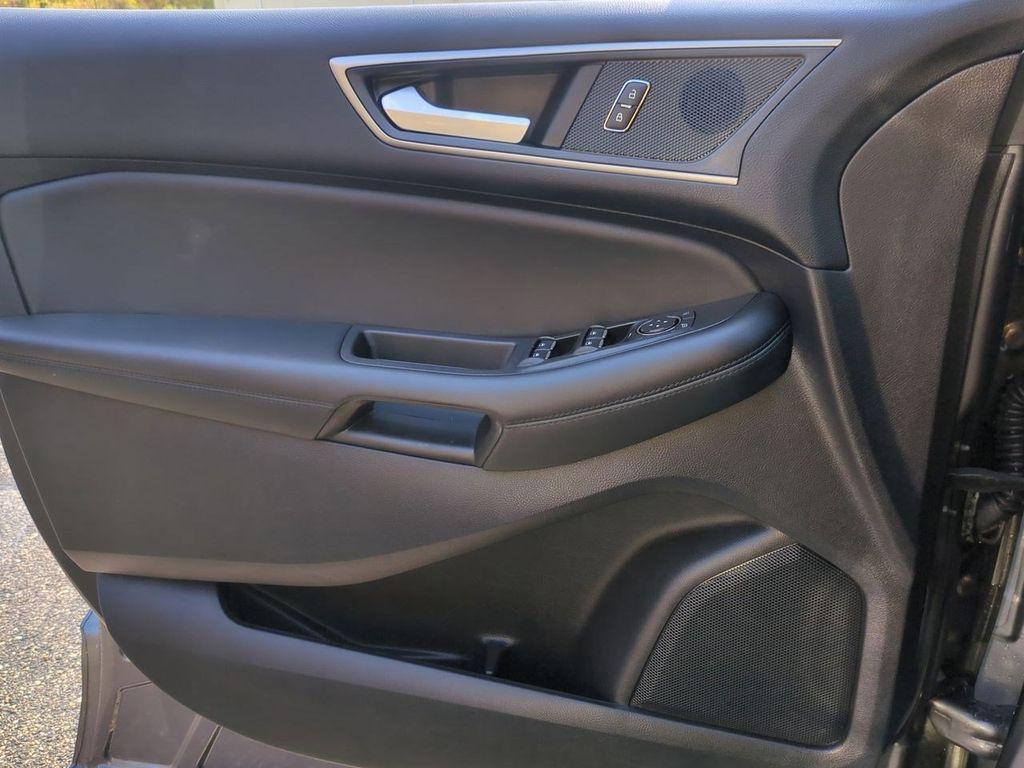 used 2021 Ford Edge car, priced at $22,994