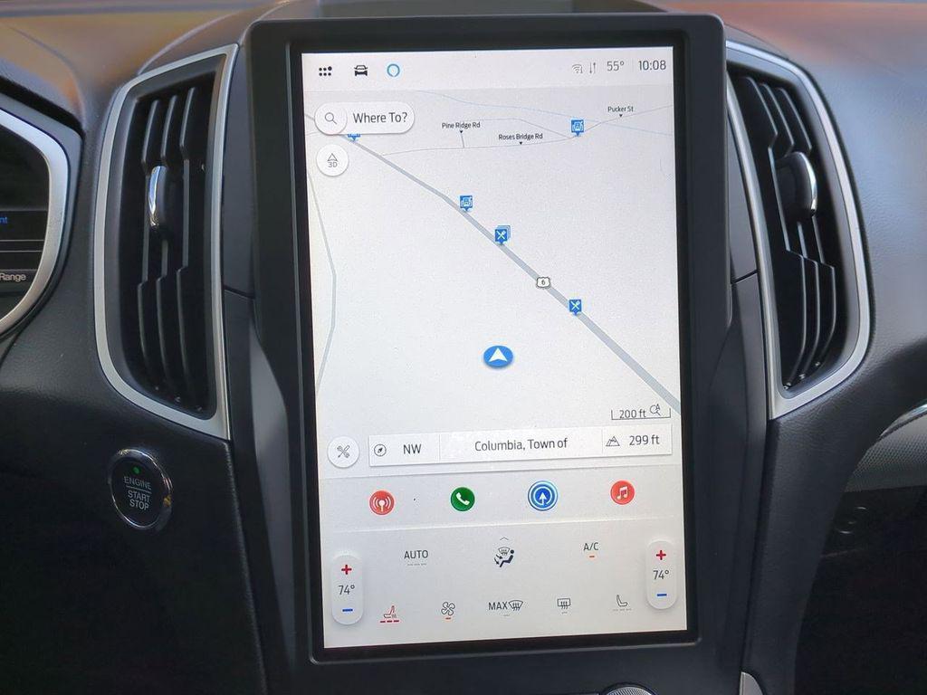 used 2021 Ford Edge car, priced at $22,994