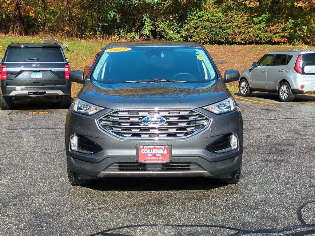 used 2021 Ford Edge car, priced at $22,994