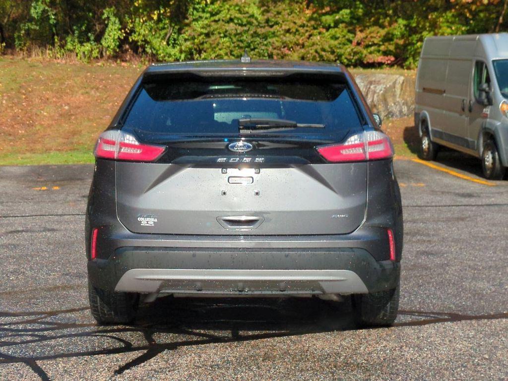 used 2021 Ford Edge car, priced at $22,994