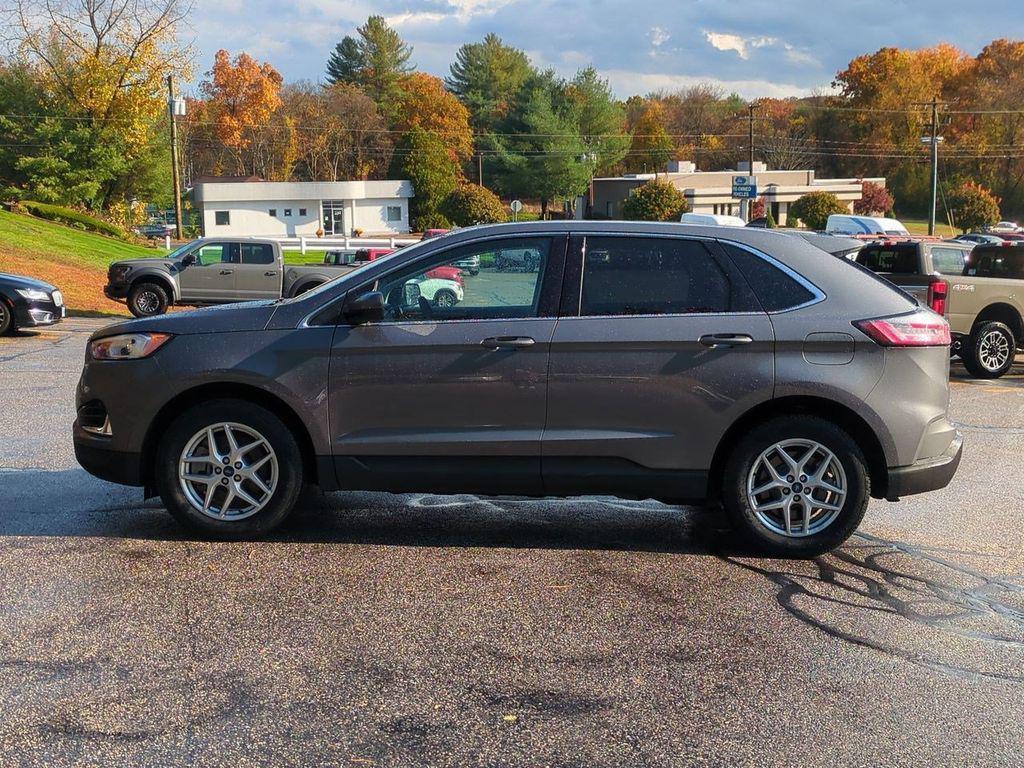 used 2021 Ford Edge car, priced at $22,994