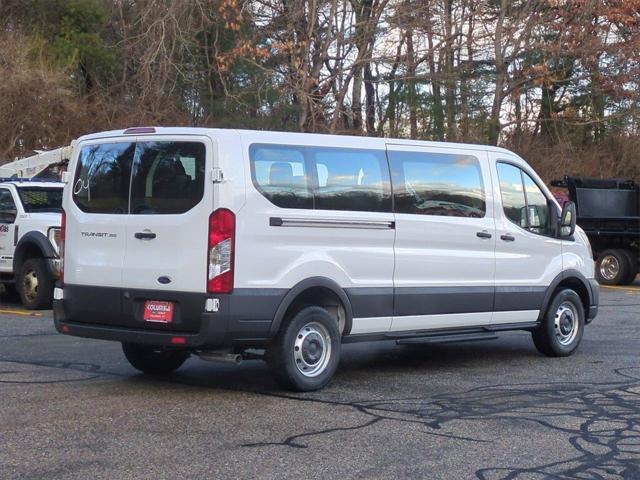 new 2024 Ford Transit-350 car, priced at $60,555