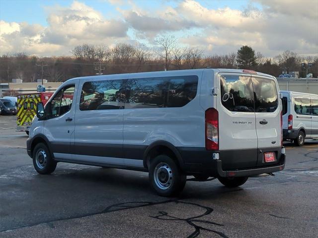 new 2024 Ford Transit-350 car, priced at $60,555