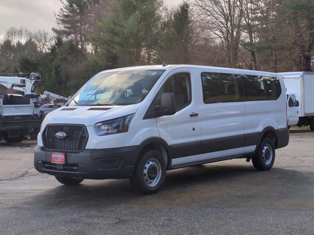 new 2024 Ford Transit-350 car, priced at $60,555