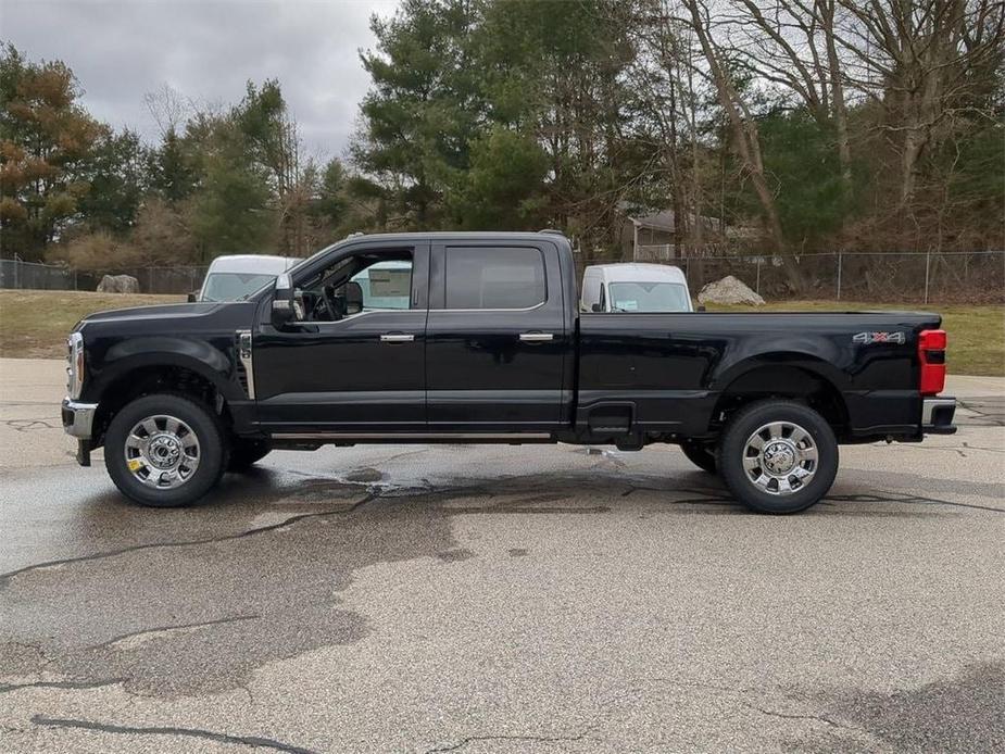 new 2024 Ford F-350 car, priced at $86,290