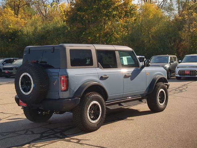 new 2024 Ford Bronco car, priced at $70,000