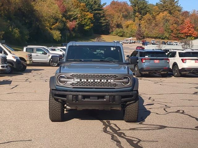 new 2024 Ford Bronco car, priced at $70,000