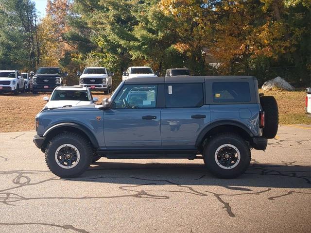 new 2024 Ford Bronco car, priced at $70,000