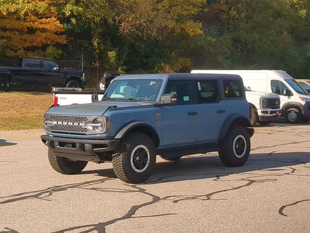 new 2024 Ford Bronco car, priced at $70,000