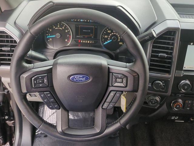 used 2018 Ford F-150 car, priced at $24,500