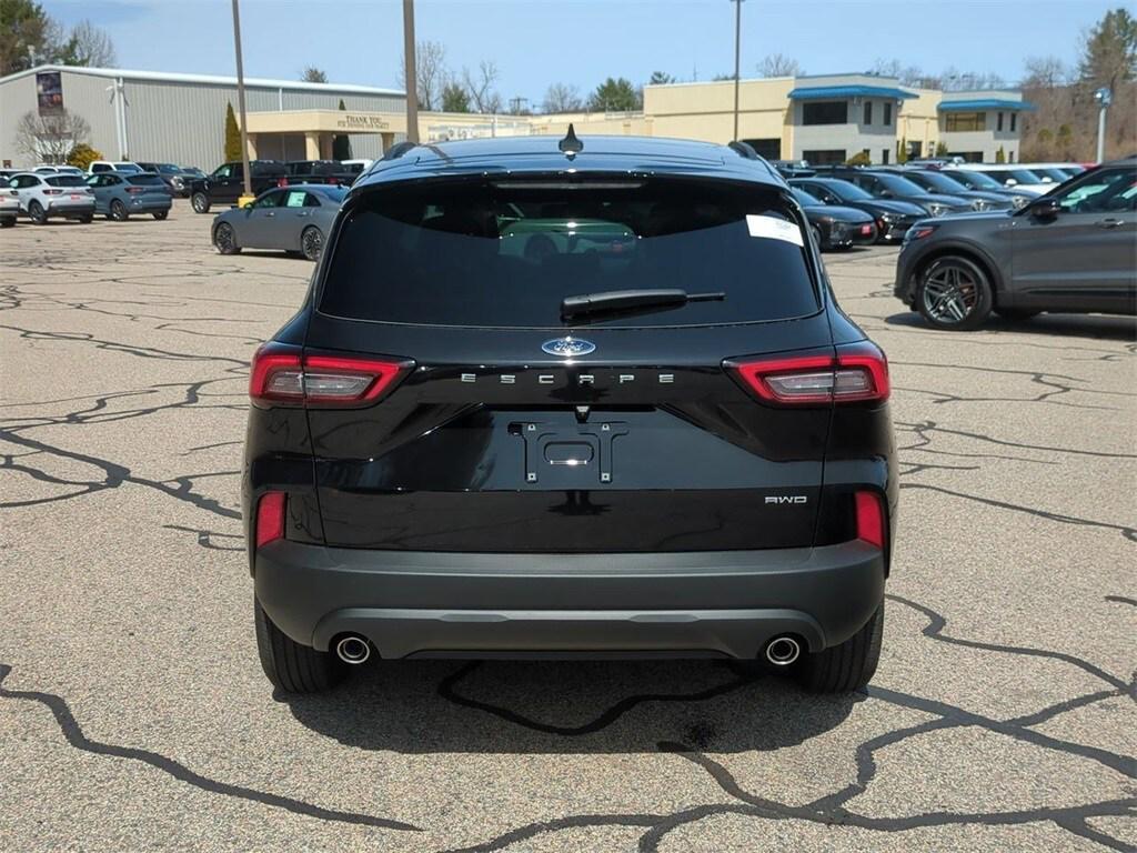 new 2025 Ford Escape car, priced at $34,500