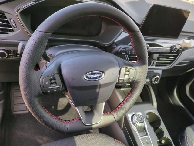new 2025 Ford Escape car, priced at $33,680