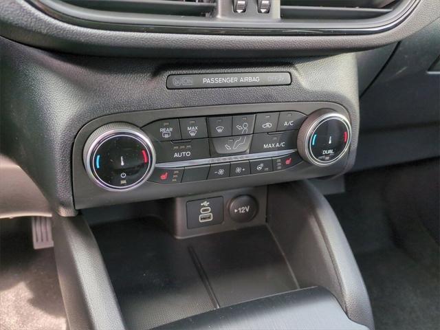 new 2025 Ford Escape car, priced at $33,680