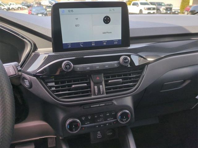 new 2025 Ford Escape car, priced at $33,680