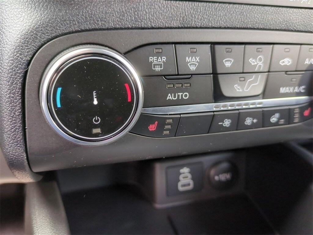 new 2025 Ford Escape car, priced at $34,500