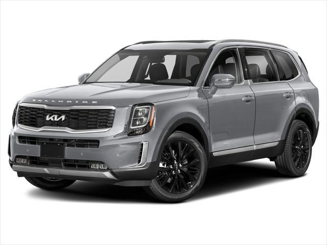 used 2022 Kia Telluride car, priced at $41,298