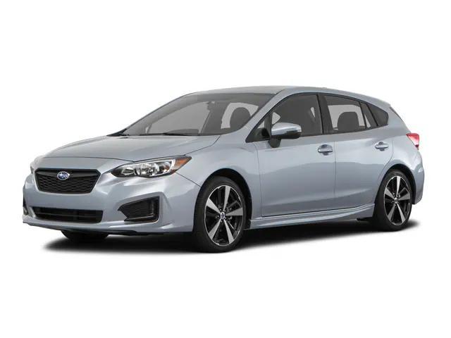 used 2017 Subaru Impreza car, priced at $15,972