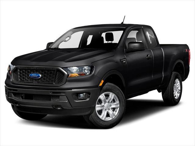 used 2021 Ford Ranger car, priced at $31,404