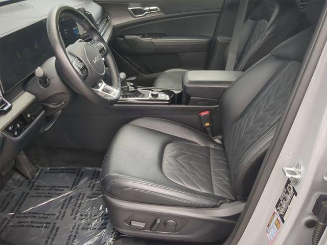 used 2023 Kia Sportage car, priced at $25,845