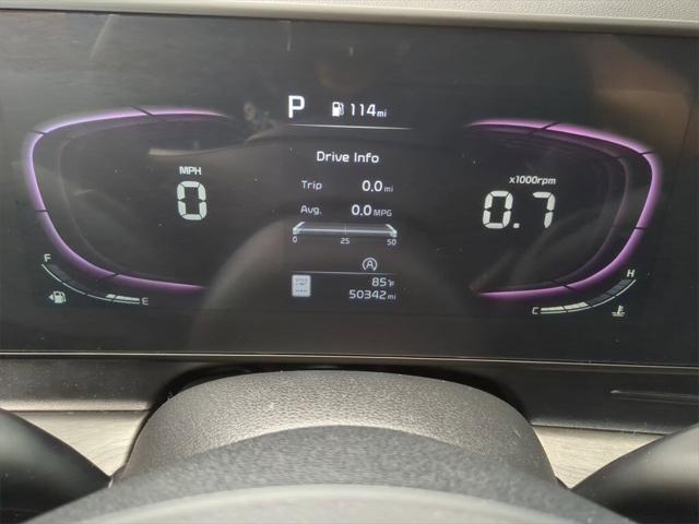 used 2023 Kia Sportage car, priced at $25,845