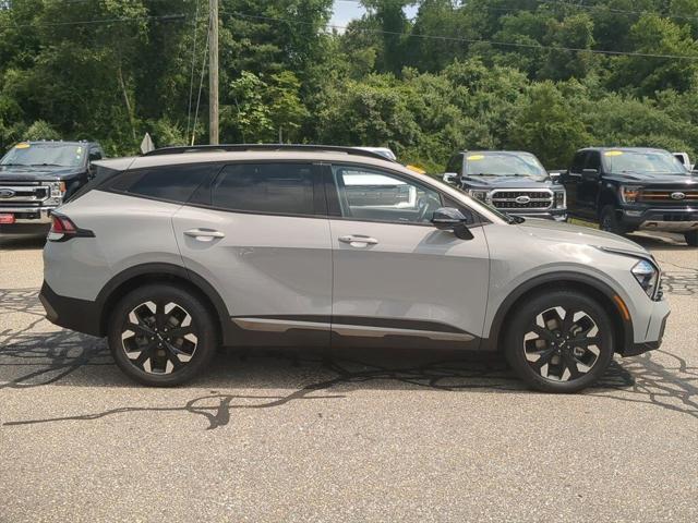 used 2023 Kia Sportage car, priced at $25,845