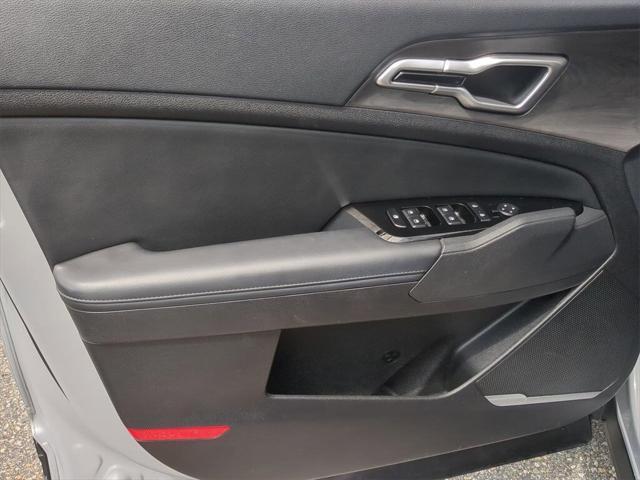 used 2023 Kia Sportage car, priced at $25,845