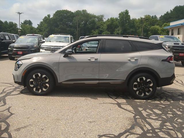used 2023 Kia Sportage car, priced at $25,845
