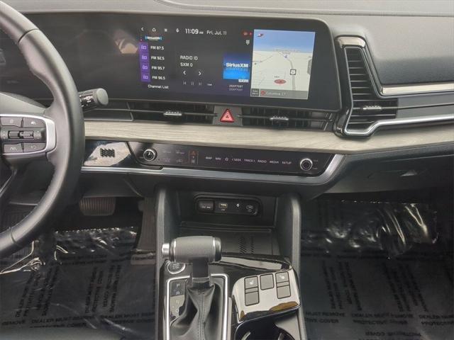 used 2023 Kia Sportage car, priced at $25,845