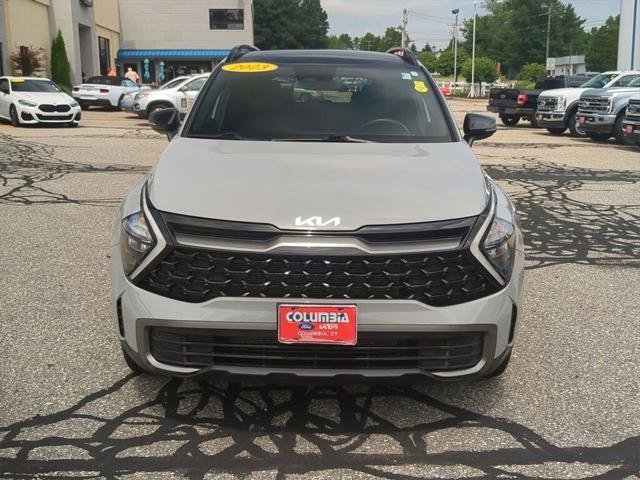 used 2023 Kia Sportage car, priced at $25,845