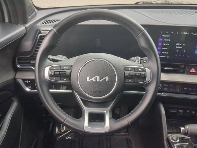 used 2023 Kia Sportage car, priced at $25,845