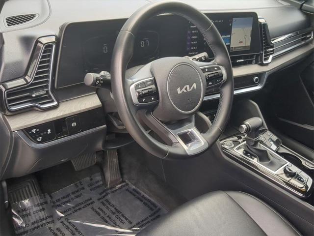 used 2023 Kia Sportage car, priced at $25,845