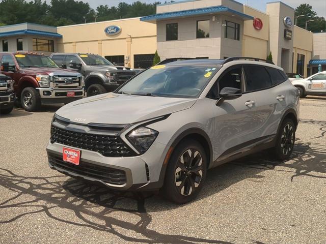used 2023 Kia Sportage car, priced at $25,845