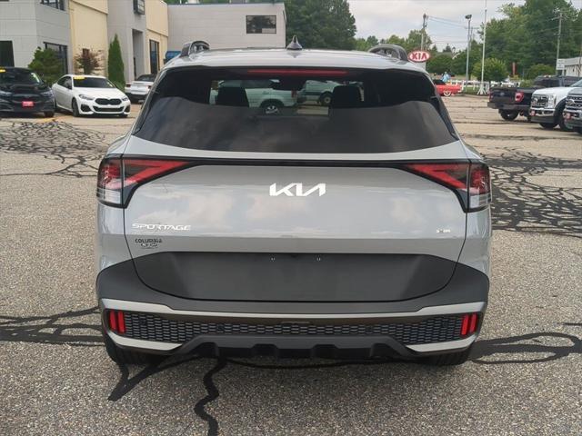 used 2023 Kia Sportage car, priced at $25,845