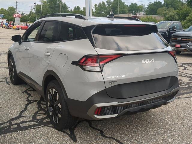 used 2023 Kia Sportage car, priced at $25,845