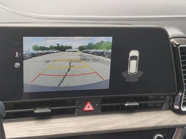 used 2023 Kia Sportage car, priced at $25,845